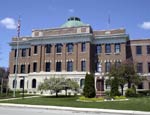 Calumet County Courthouse Building